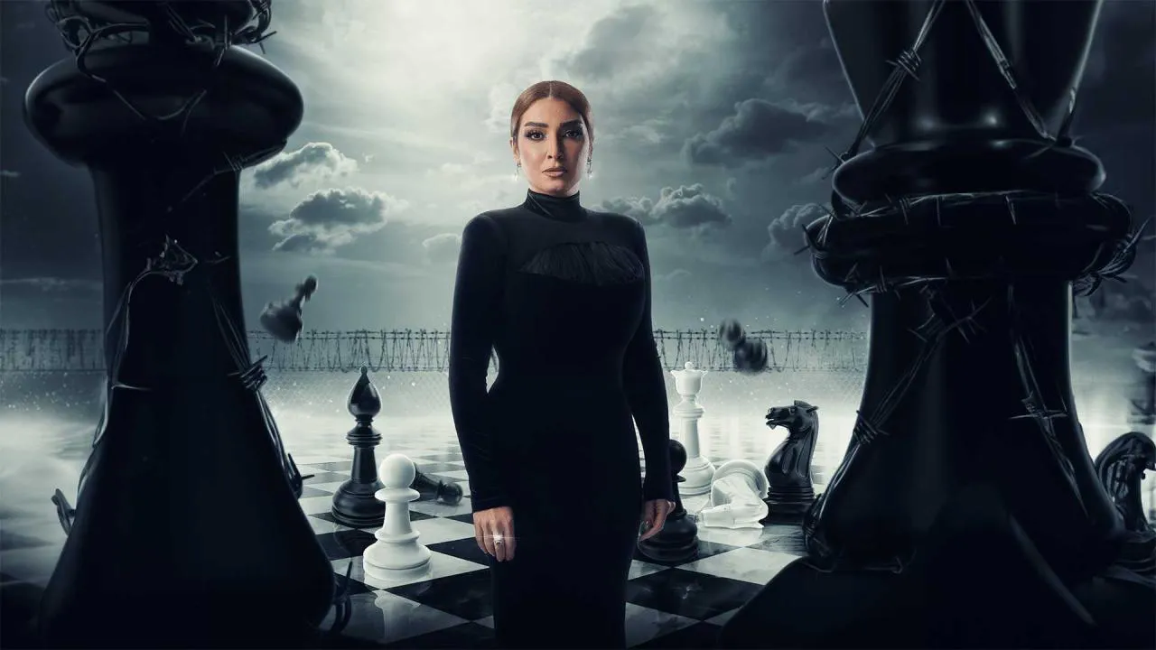 مسلسل سر الهي - بالقانون