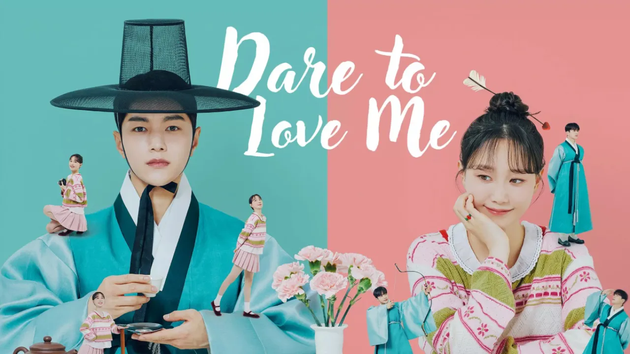 مسلسل تجرؤ على حبي Dare to Love Me الحلقة 7 السابعة مترجمة اسياء تو تيفي دراما