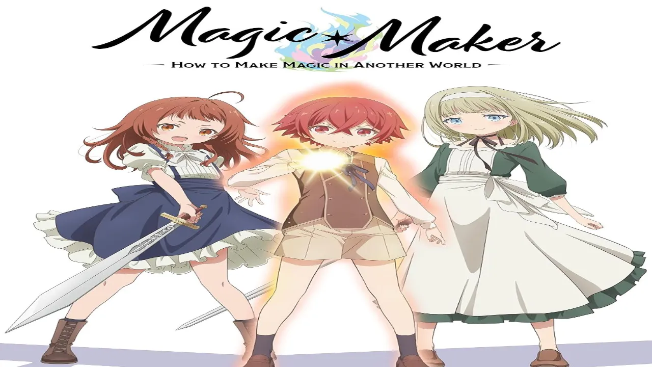 انمي Magic Maker: Isekai Mahou no Tsukurikata الحلقة 9 التاسعة مترجمة كاملة