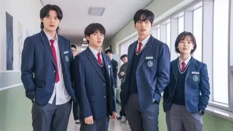 مسلسل أنا رفيقك الراكض I Am a Running Mate الحلقة 8 الثامنة مترجمة كاملة