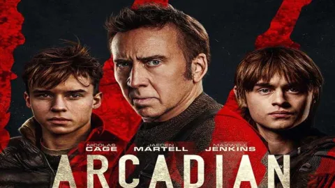 فيلم Arcadian 2024 مترجم كامل HD