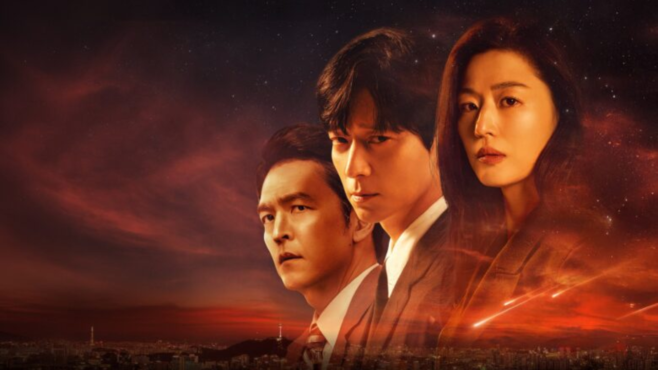 مسلسل مؤامرة بولاريس Tempest الحلقة 9 التاسعة مترجمة