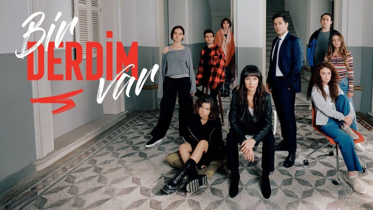 مسلسل لدي هم مترجم