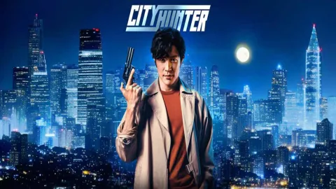 فيلم صياد المدينة City Hunter 2024 مترجم HD