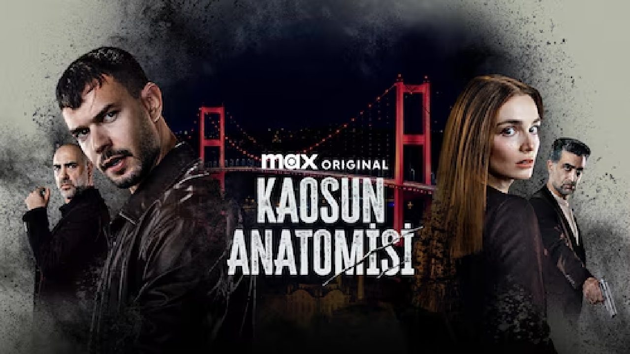 مسلسل تشريح الفوضى الحلقة 8 الثامنة والاخيرة مترجمة