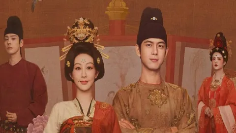 مسلسل زهرة الفاوانيا المزدهرة Flourished Peony الحلقة 23 الثالثة والعشرون مترجمة كاملة