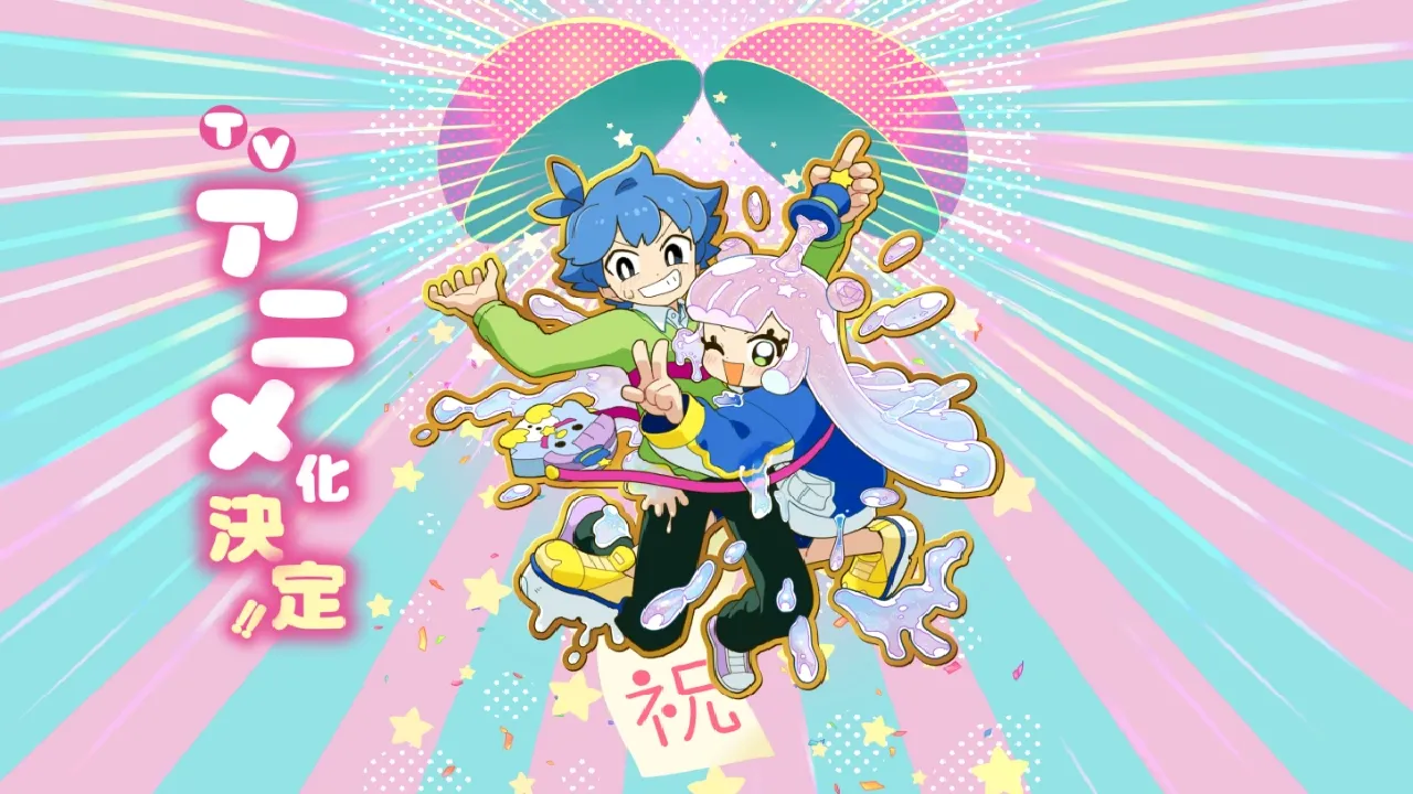 انمي Puniru wa Kawaii Slime الحلقة 7 السابعة مترجمة HD