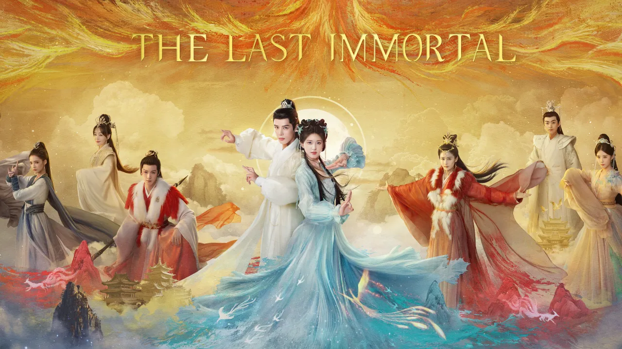مسلسل الخالد الأخير The Last Immortal مترجم