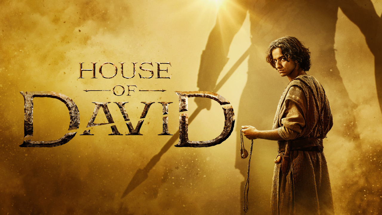 مسلسل House of David الموسم الثاني مترجم