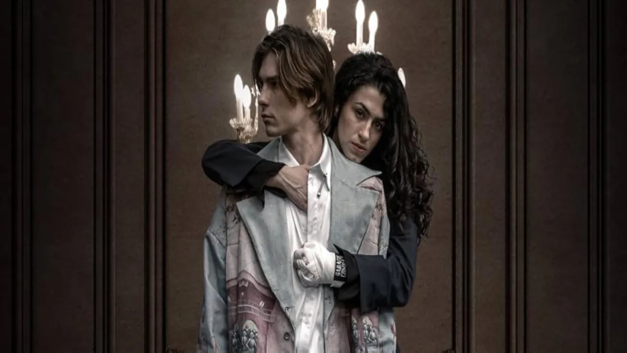 مسلسل جدار كريستالي Crystal Wall الحلقة 22 الثانية والعشرون مترجمة HD