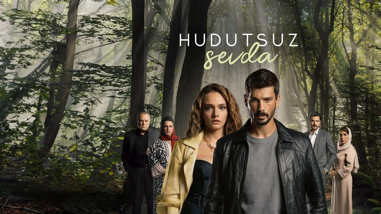 مسلسل حب بلا حدود الحلقة 38 الثامنة والثلاثون مترجمة قصة عشق