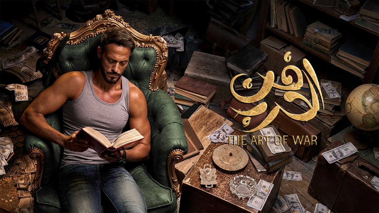 مسلسل فن الحرب 