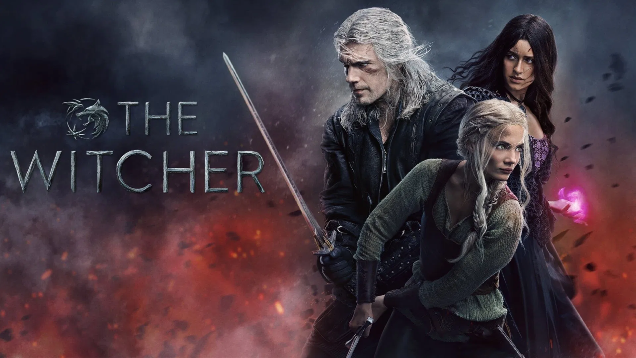 مسلسل The Witcher الموسم الثالث الحلقة 8 الثامنة مترجمة 