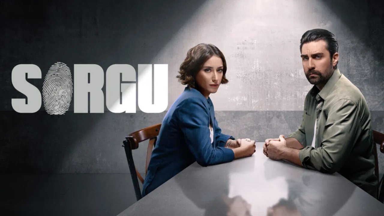 مسلسل التحقيق مترجم