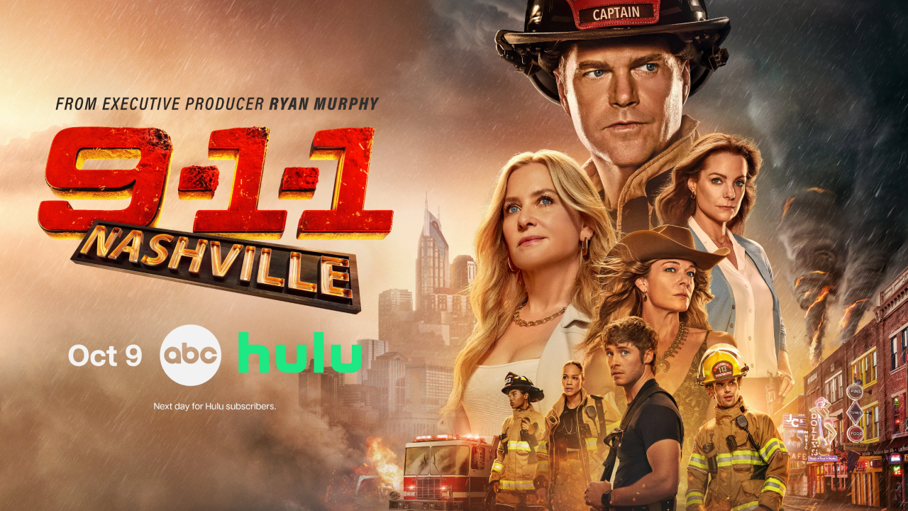 مسلسل 911 Nashville الحلقة 1 الاولى مترجمة 