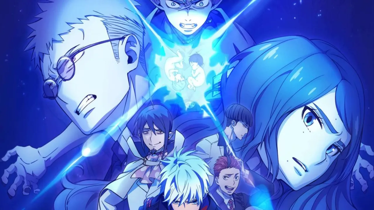 انمي Ao no Exorcist Yuki no Hate-hen الحلقة 2 الثانية مترجمة HD