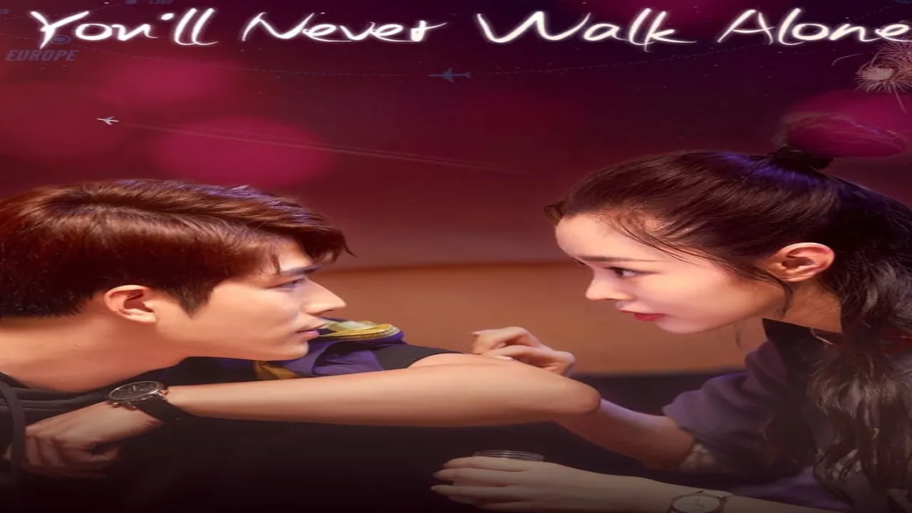 مسلسل لن تمشي لوحدك You’ll Never Walk Alone الحلقة 15 الخامسة عشر مترجمة HD