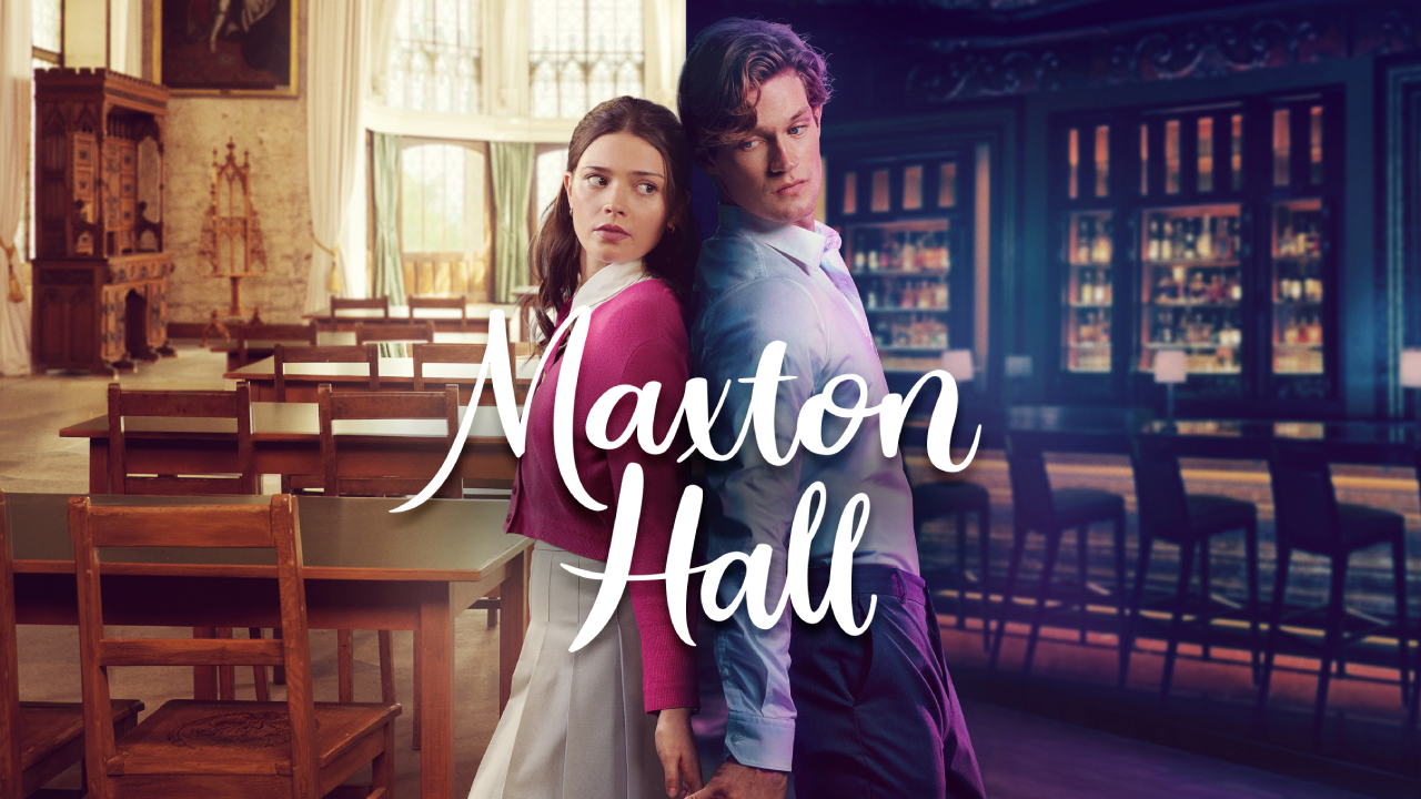 مسلسل Maxton Hall الموسم الثاني الحلقة 2 الثانية مترجمة