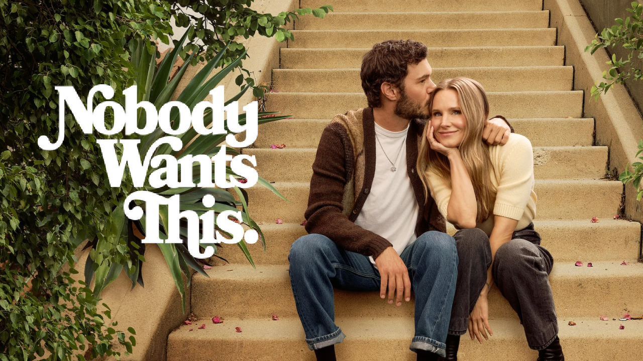 مسلسل Nobody Wants This الموسم الثاني الحلقة 10 العاشرة مترجمة 