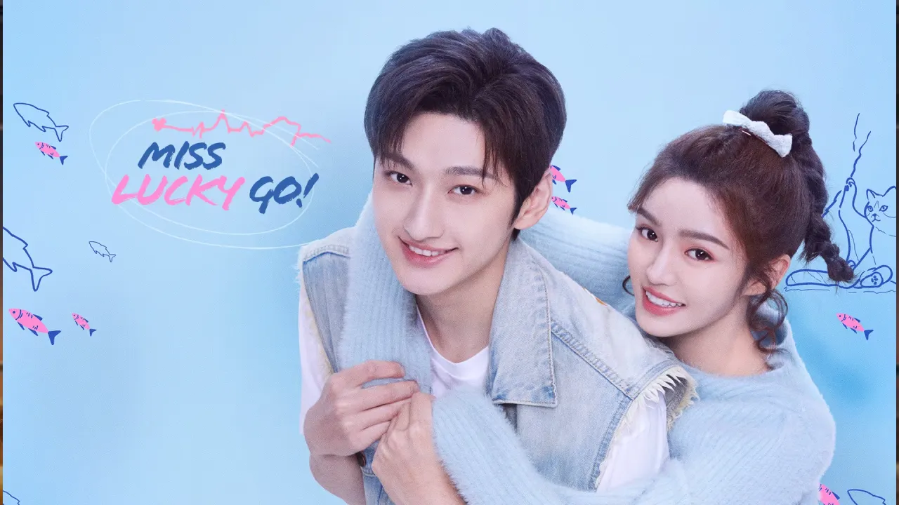 مسلسل أنسة محظوظة أنطلقي Miss Lucky Go مترجم