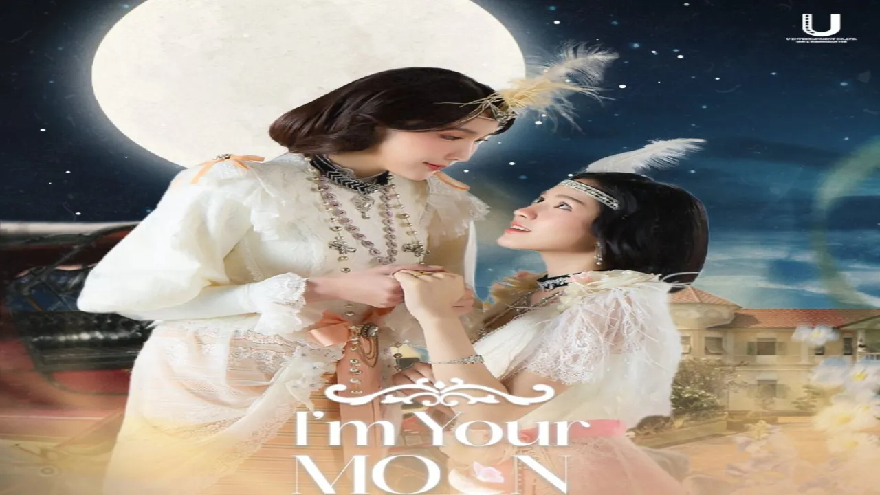 مسلسل أنا قمرك Im Your Moon مترجم