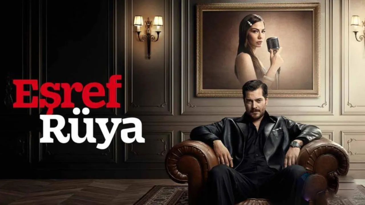 مسلسل حلم اشرف الحلقة 34 الرابعة والثلاثون مترجمة كاملة