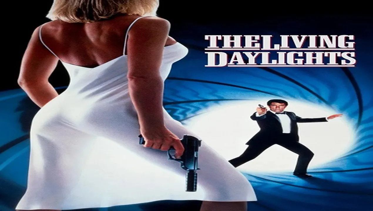 فيلم The Living Daylights 1987 مترجم HD
