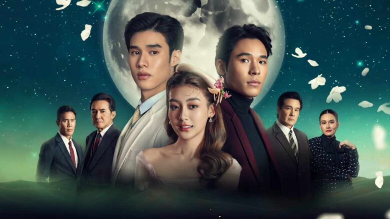مسلسل الحب عند ضوء القمر Love in the Moonlight الحلقة 10 العاشرة مترجمة