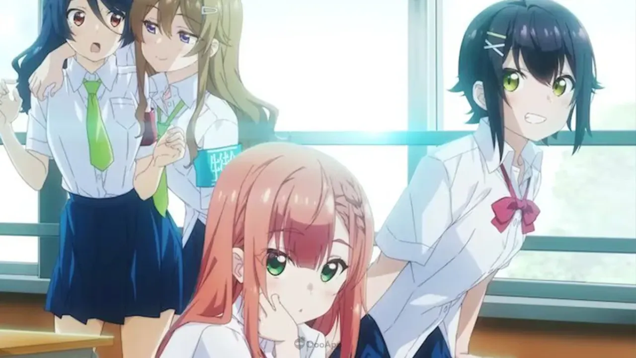 انمي Yumemiru Danshi wa Genjitsushugisha مترجم