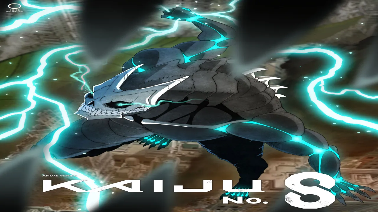 انمي Kaijuu 8-gou الحلقة 5 الخامسة مترجم كاملة HD