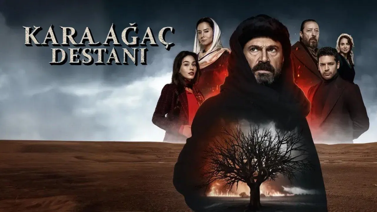 مسلسل ملحمة الشجرة السوداء الحلقة 30 الثلاثون مترجمة HD - الاخيرة