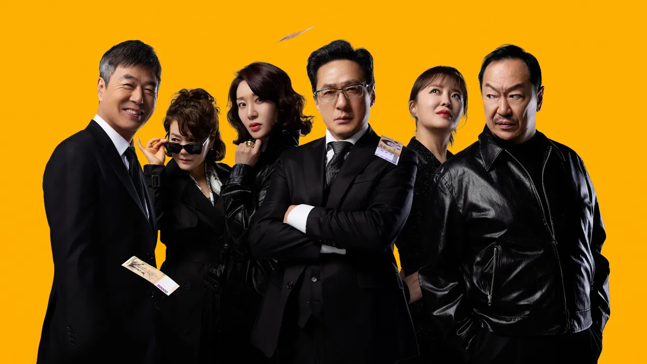 مسلسل حظاً سعيداً Good Luck الحلقة 3 الثالثة مترجمة