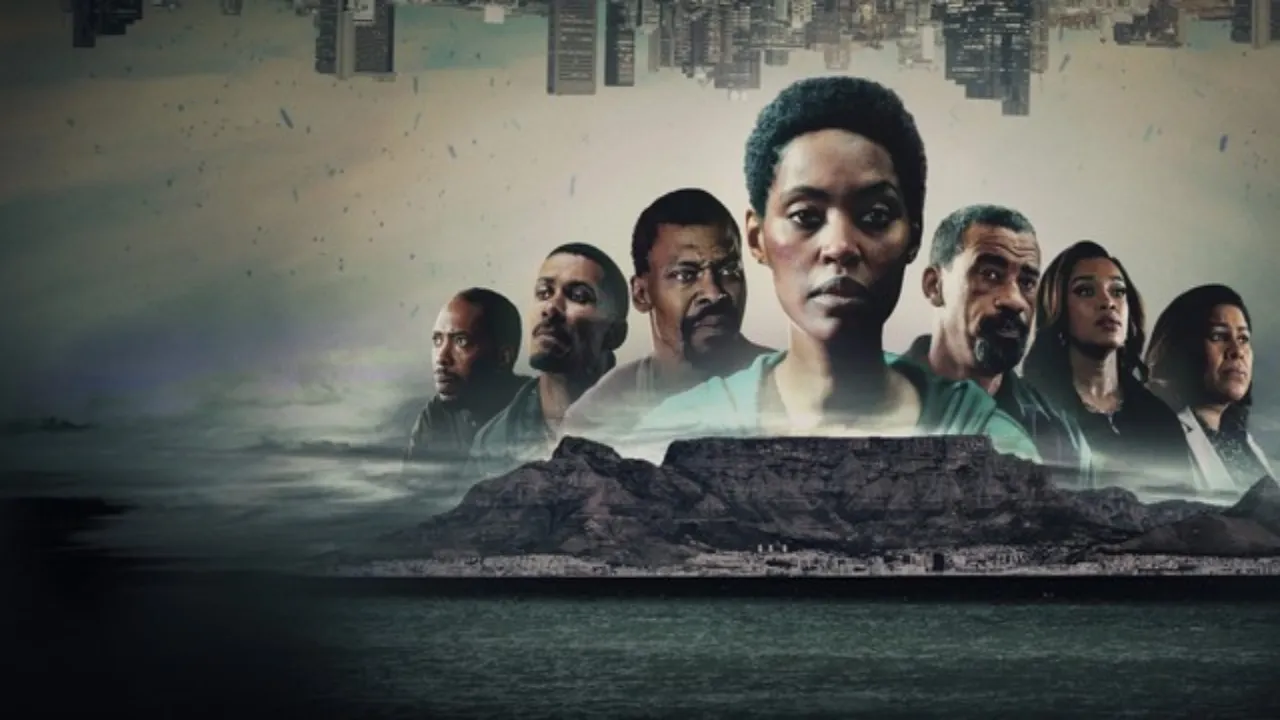 مسلسل Unseen مترجم