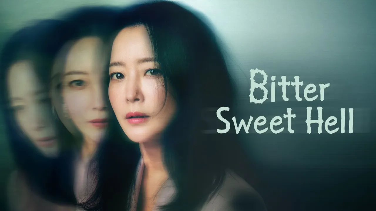 مسلسل مسلسل الجحيم الحلو المر Bitter Sweet Hell الحلقة 3 الثالثة مترجمة  فايف تي في