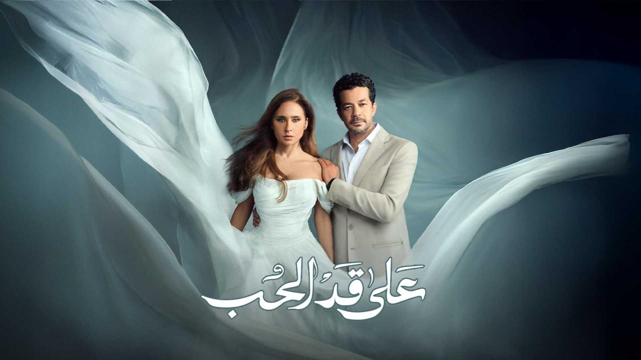 مسلسل على قد الحب الحلقة 11 الحادية عشر