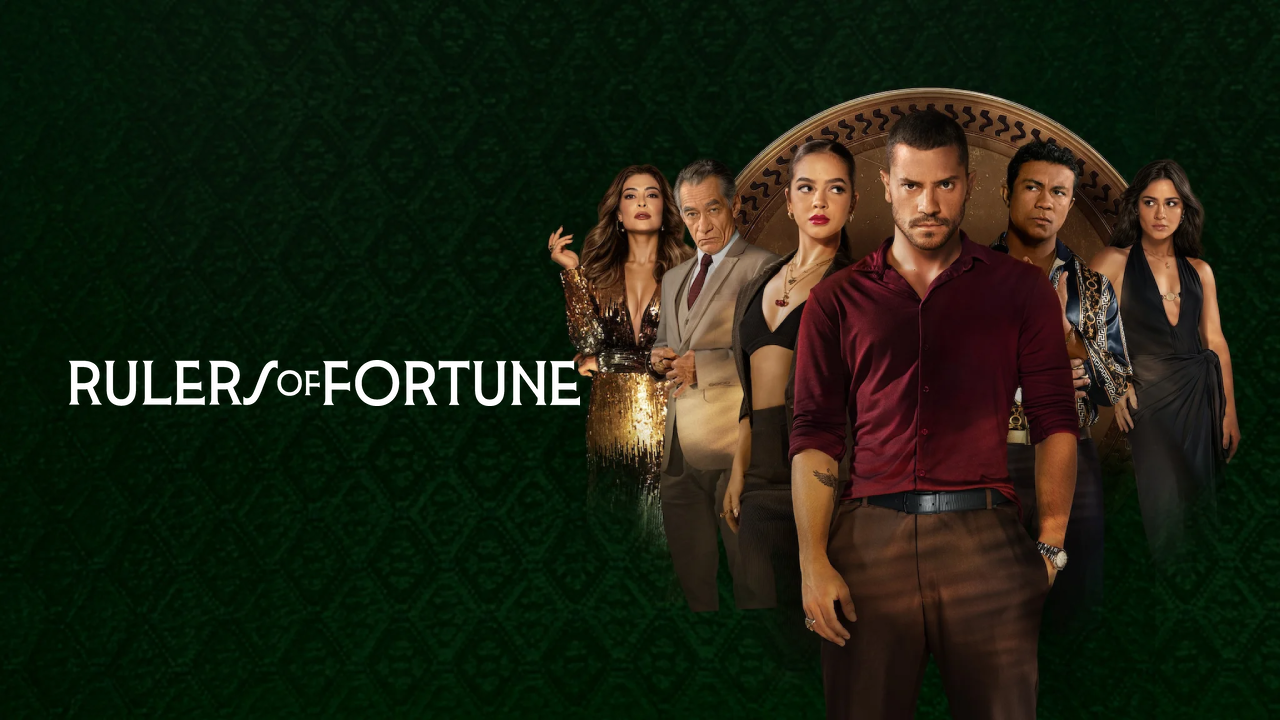 مسلسل Os Donos do Jogo مترجم