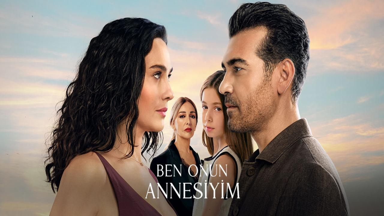 مسلسل انا امها الحلقة 4 الرابعة والاخيرة  مترجمة