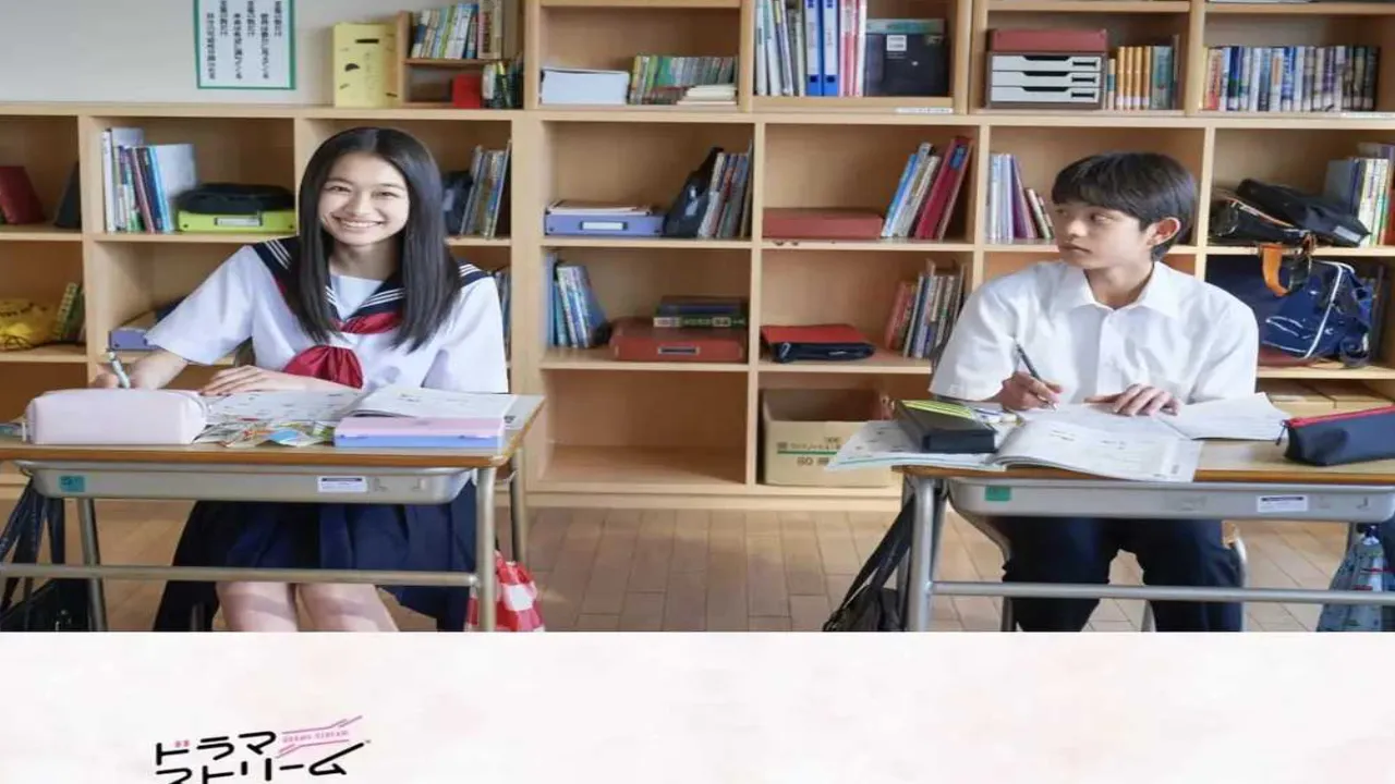 مسلسل سيدة الدعابة (تاكاغي – سان) Teasing Master Takagi-san الحلقة 1 الاولى مترجمة HD