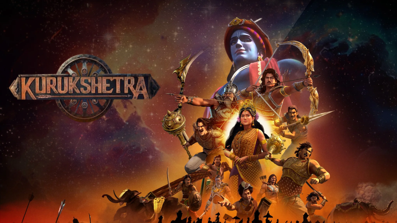 مسلسل Kurukshetra الحلقة 10 العاشرة مترجمة