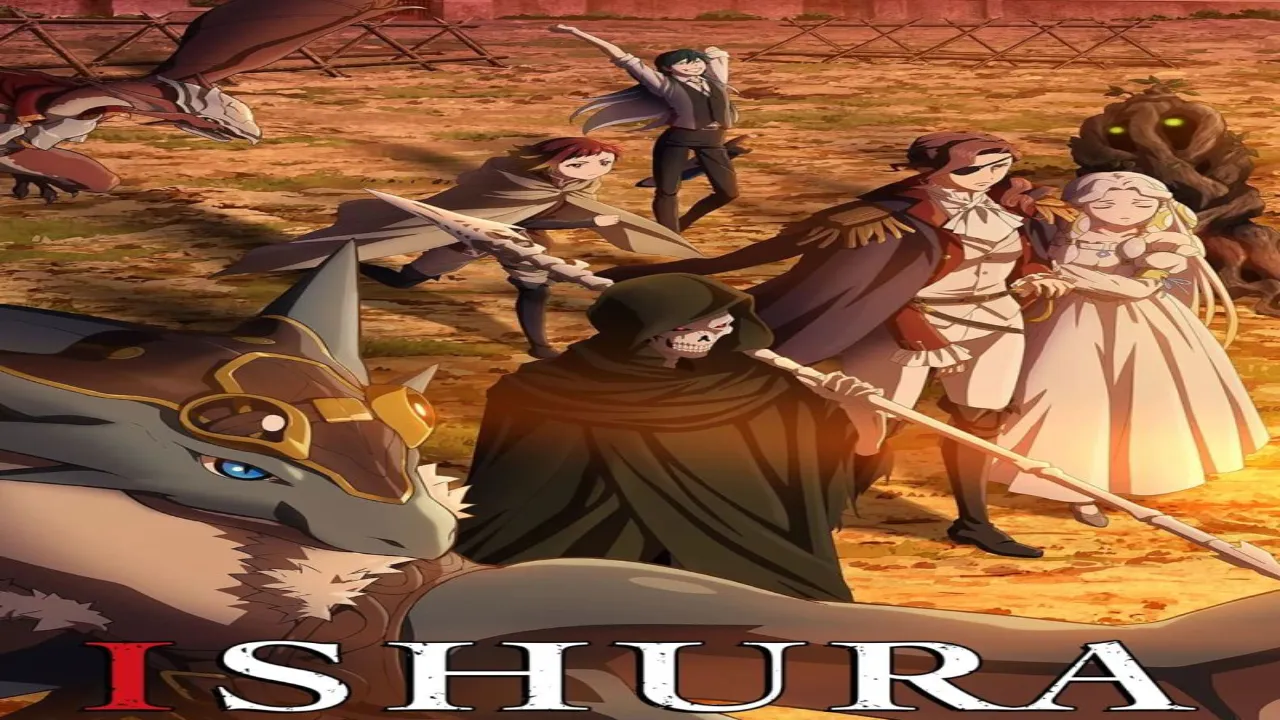 انمي Ishura 2nd Season الحلقة 2 الثانية مترجمة