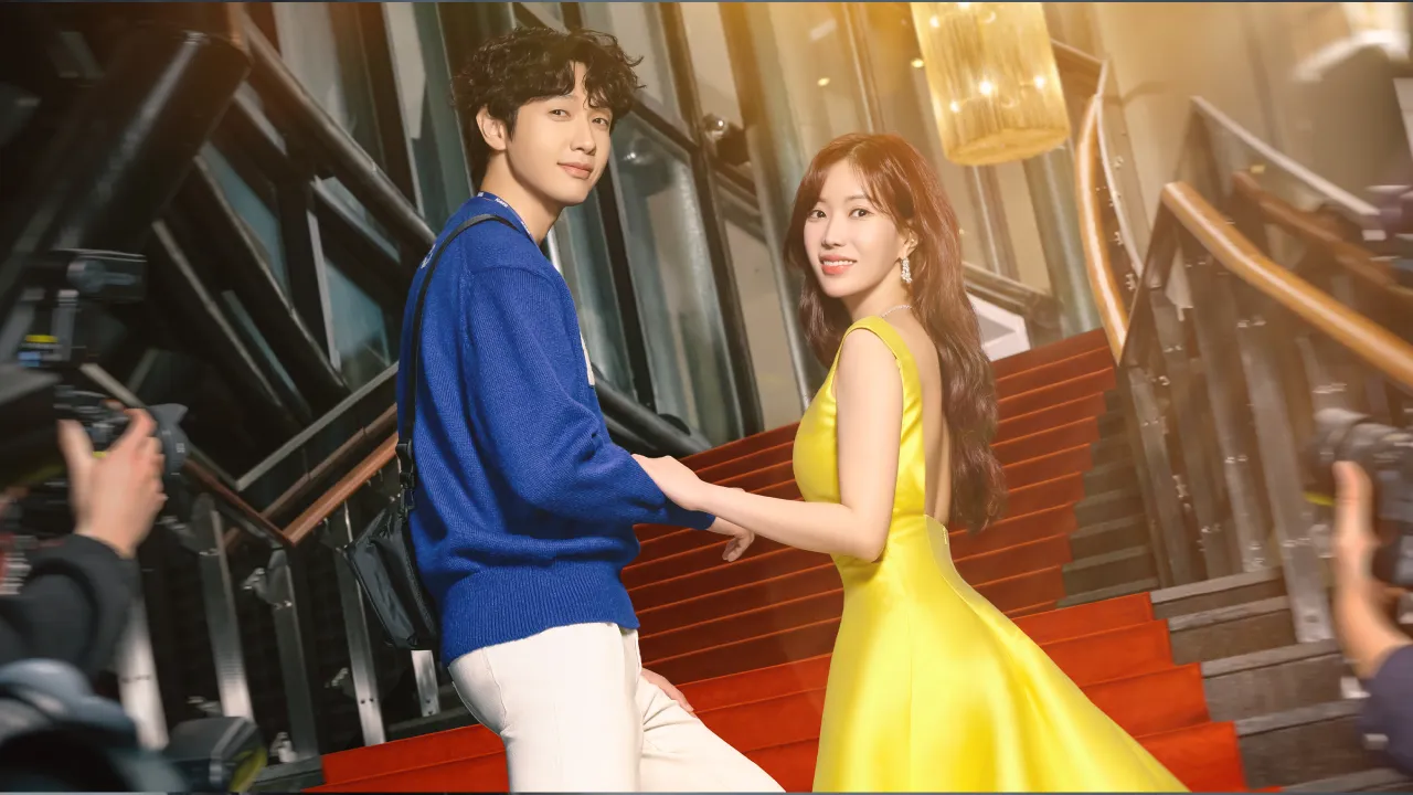 مسلسل الجميلة والسيد الرومانسي Beauty and Mr. Roma مترجم