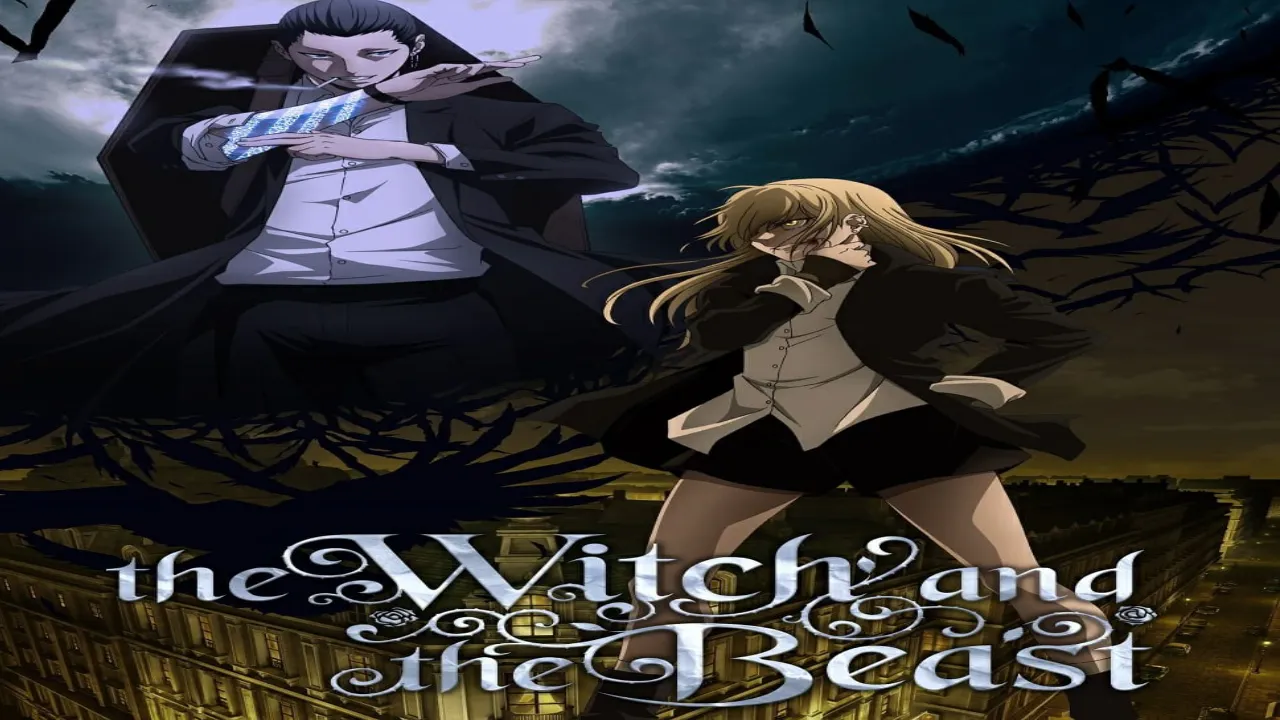 انمي Majo to Yajuu الحلقة 7 السابعة مترجمة HD