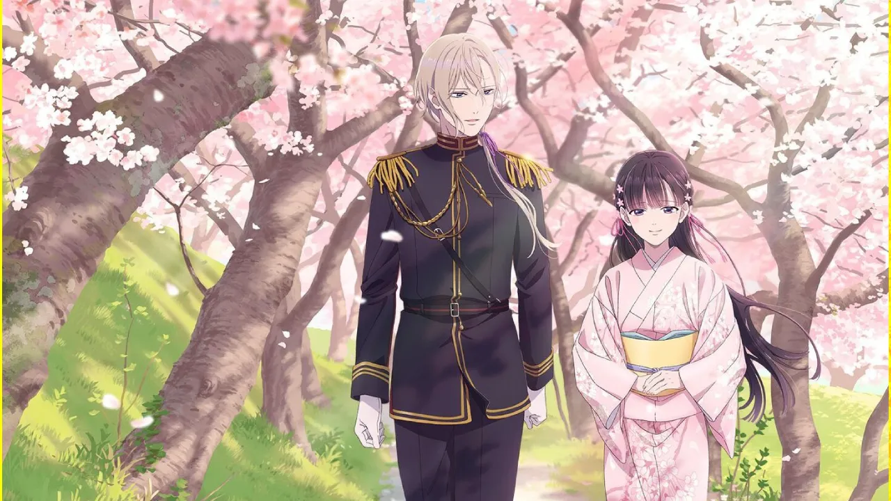 انمي Watashi no Shiawase na Kekkon الموسم الثاني الحلقة 11 الحادية عشر مترجمة