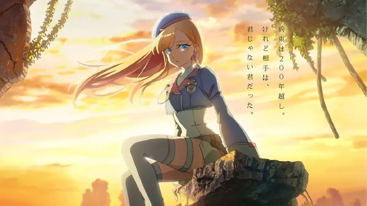 انمي Towa no Yuugure الحلقة 12 الثانية عشر والاخيرة مترجمة