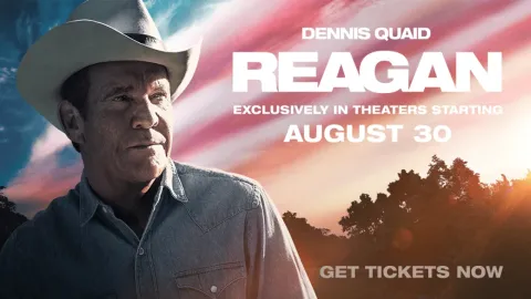 فيلم Reagan 2024 مترجم HD