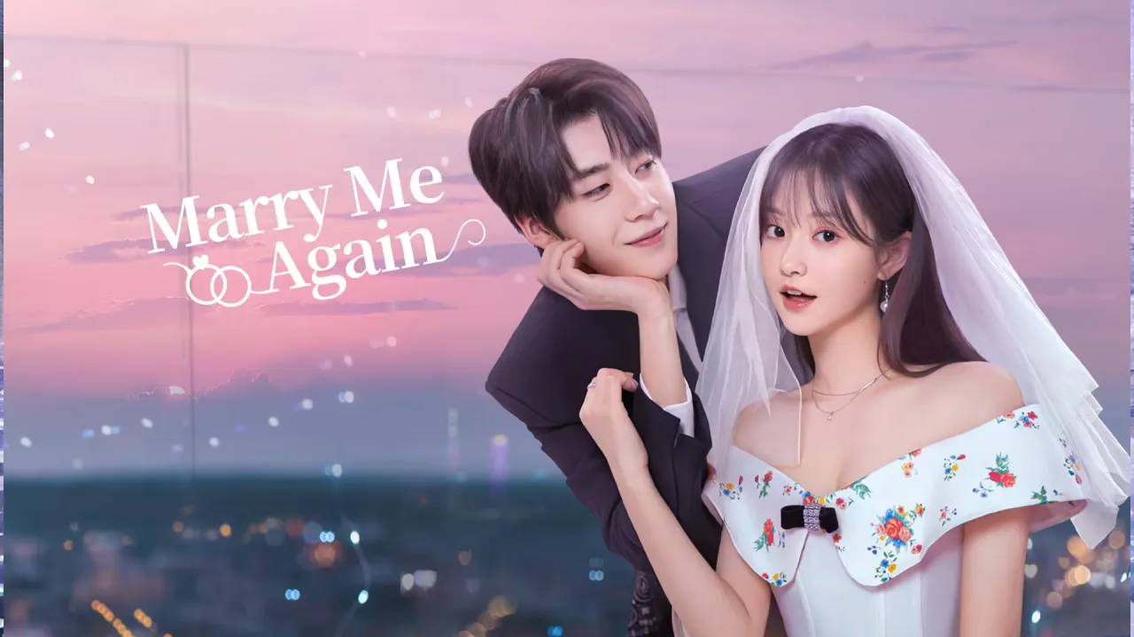 مسلسل تزوجيني مرة أخرى Marry Me Again الحلقة 8 الثامنة مترجمة