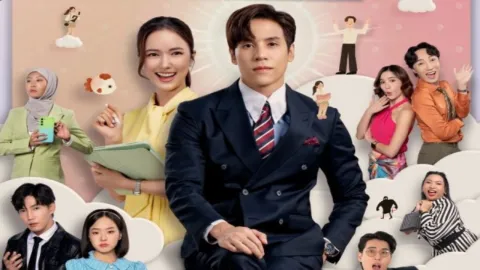 مسلسل سكرتيرتي العزيزة Dear My Secretary الحلقة 16 السادسة عشر مترجمة