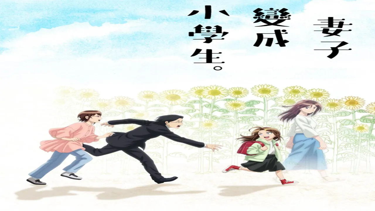 انمي Tsuma, Shougakusei ni Naru الحلقة 1 الاولى مترجمة كاملة