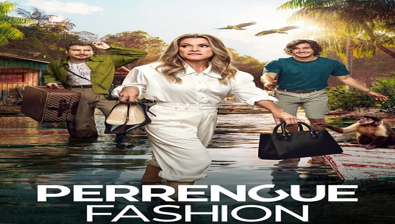 فيلم Harsh Couture 2025 مترجم HD