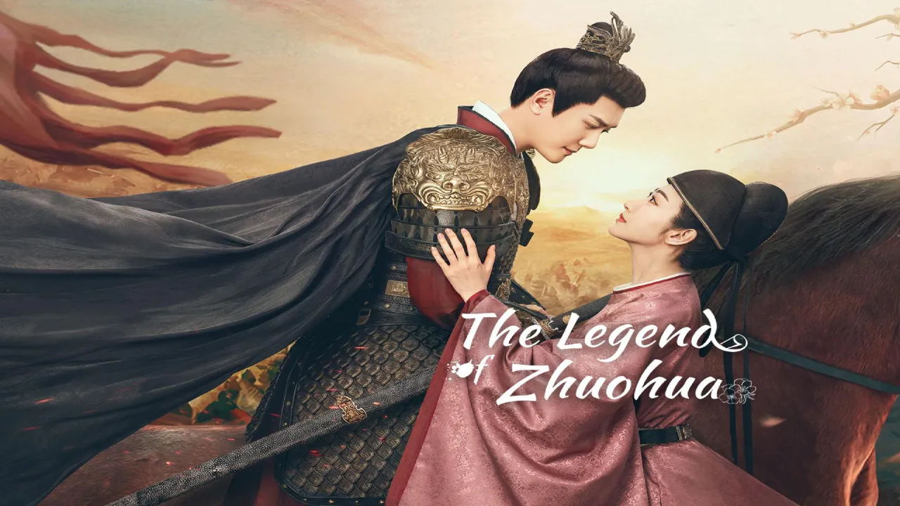 مسلسل اسطورة تشوه هوا The Legend of Zhuohua مترجم